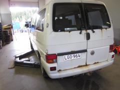 Volkswagen Transporter 2.5 81 kW syncro