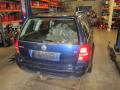 Kuva 3: Volkswagen Golf IV 1.6 77kW 2006