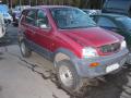 Kuva 3: Daihatsu Terios 1.3DX MT 2000