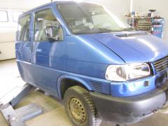 Volkswagen Transporter 2,5 TDI 75kW syncro