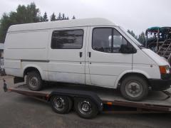 Ford Transit 2,5D pitk puolikorkea -88
