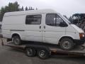 Kuva 3: Ford Transit 2,5D pitk puolikorkea -88 1988