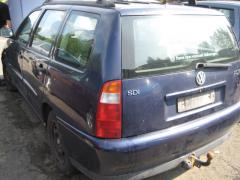 Volkswagen Polo 1.9SDI farmari