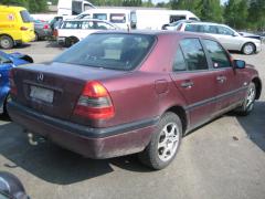 Mercedes-Benz C 180 220D sedan