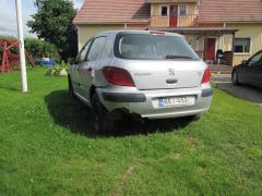Peugeot 307 2,0 HDI  