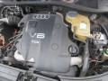 Kuva 3: Audi A4 2.5tdi  1999