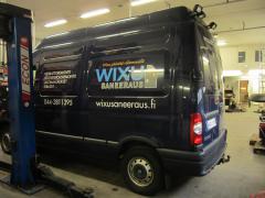 Renault Master III 2,5 DC 84kW