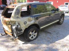 Volkswagen Touareg (7L) 2.5 TDi