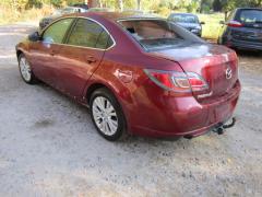 Mazda 6 (GH) 1.8i 16V Sed