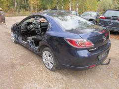 Mazda 6 (GH) 2.0 TD Sed
