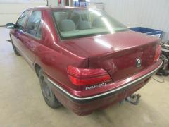 Peugeot 406 2,0 99kW