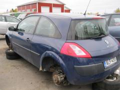 Renault Mgane 1.5dCi Hatchback