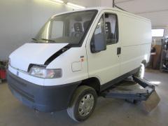 Fiat Ducato 2,5 D 62kW