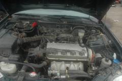 Honda Civic 1,6 aerodeck