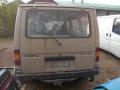 Kuva 3: Ford Transit 2,5D lyhyt, matala -92 1993