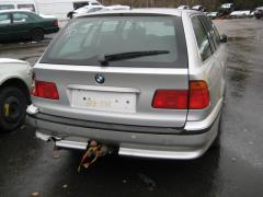 BMW 5 530d farkku 135kw