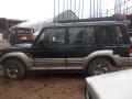 Kuva 4: Hyundai Galloper 2 2,5TDIC -99  2000