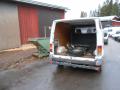 Kuva 4: Ford Transit 1995