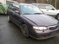 Kuva 4: Mazda 626 1.8i16v farmari 1999