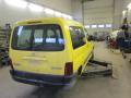 Kuva 4: Citroen Berlingo 1,8 i 66kW 1999