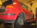 Kuva 4: Volkswagen Golf IV 1.4 2002