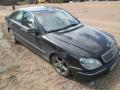 Kuva 4: Mercedes-Benz S320 CDi -99 1999