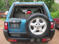 Kuva 4: Land Rover Freelander 2,0TD 1999