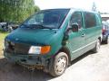 Kuva 4: Mercedes-Benz Vito 110TD 1998