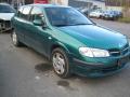 Kuva 4: Nissan Almera 1.5i 16v hb 2002