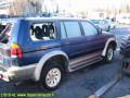 Kuva 4: Mitsubishi pajero 96-02 2001