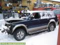 Kuva 4: Mitsubishi pajero 96-02 2002