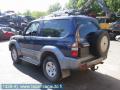 Kuva 4: Toyota landcruiser hzj 95 1998