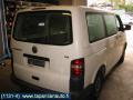 Kuva 4: Vw transp/caravelle 04->> 2005