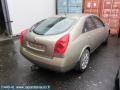 Kuva 4: Nissan primera 02->> 2004