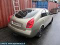 Kuva 4: Nissan primera 02->> 2003