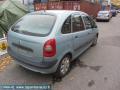 Kuva 4: Citroen xsara picasso 2001