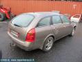 Kuva 4: Nissan primera 02->> 2006