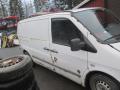 Kuva 4: Mercedes-Benz Vito 108CDI 2002