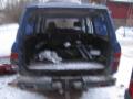 Kuva 4: Toyota Landcruiser 4,0TD  HJ 61 -88  1988