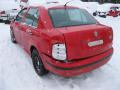 Kuva 4: Skoda Fabia 1.4 MPI 2002