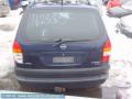 Kuva 4: Opel Zafira A 5D MPV 1.8i MT5 Elegance 2001