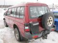 Kuva 4: Mitsubishi Pajero 2.8TD Intercooler 2000