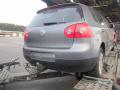 Kuva 4: Volkswagen Golf V 4motion 2.0tdi 2005