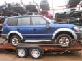 Kuva 4: Toyota Landcruiser KZJ95 -00 2000