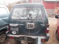 Kuva 4: Mitsubishi Pajero 2,8TD pitk 5D -97   1997