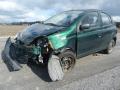 Kuva 4: Toyota Yaris 1.3 5-ov. -01 2001