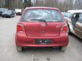 Kuva 4: Toyota Yaris 1.3vvti 2001