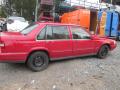 Kuva 4: Volvo 960 2,5 24V sedan -95  1996