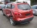 Kuva 4: Nissan Qashqai +2 1.6bensa 5.vaihteinen man 2009