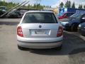 Kuva 4: Skoda Fabia 1.4i  2000